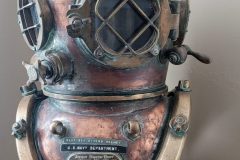 Divers Helmet