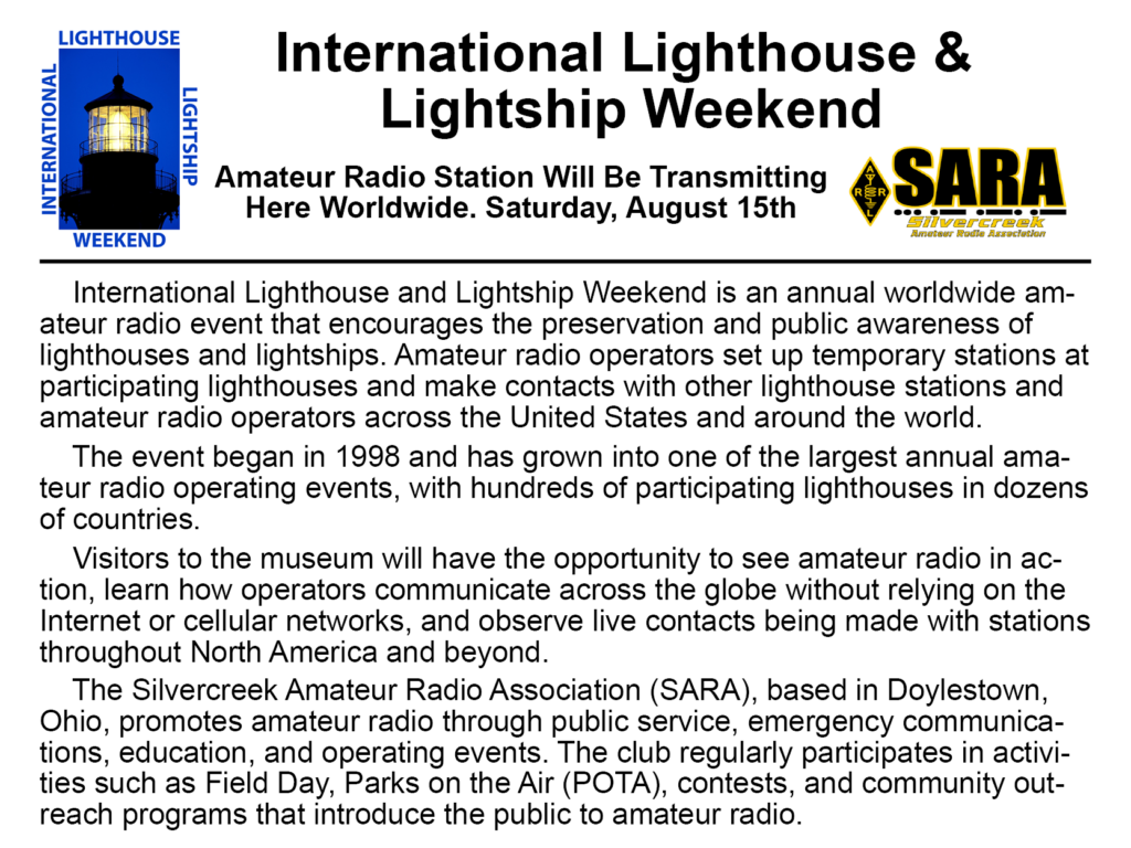 Amateur Radio Event