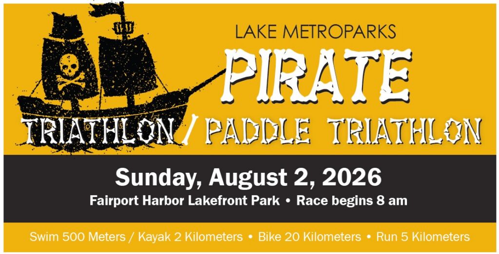Pirate Triathlon